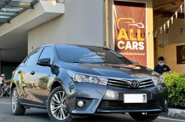 2015 Toyota Altis in Makati, Metro Manila