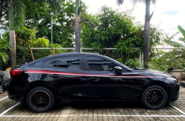 Selling Black Mazda 3 2015 in Marikina