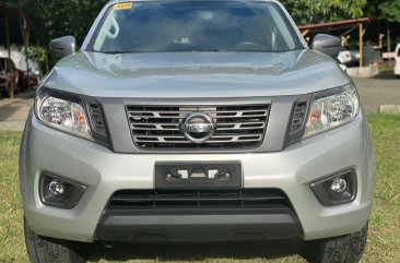 Silver Nissan Navara 2020 for sale in Pasig 