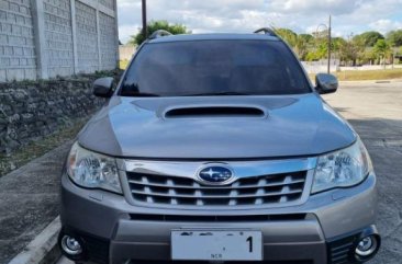 Selling Silver Subaru Forester 2012 in Taguig