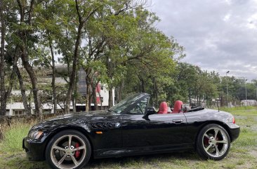 Selling Black BMW Z3 1997 in Pasig