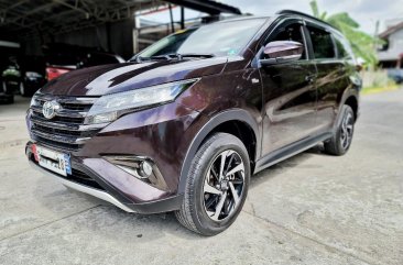 Red Toyota Rush 2019 for sale in Bacoor