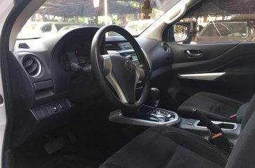 White Nissan Navara 2019 for sale in Pasig 