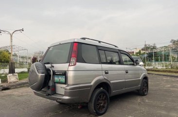 Silver Mitsubishi Adventure 2000 for sale in Meycauayan