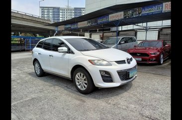 Selling White Mazda CX-7 2010 in Parañaque