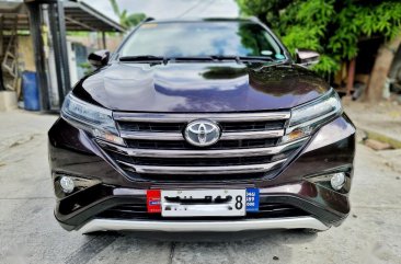 Red Toyota Rush 2019 for sale in Bacoor