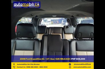 Selling Blue Ford Expedition 2008 in Parañaque