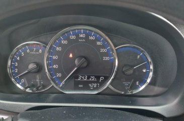 Selling Silver Toyota Vios 2021 in Muntinlupa