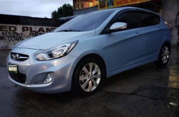 Selling Silver Hyundai Accent 2015 in Bacoor