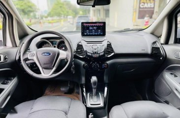 White Ford Ecosport 2016 for sale in Makati