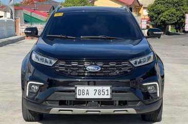 Black Ford Territory 2021 for sale in Parañaque