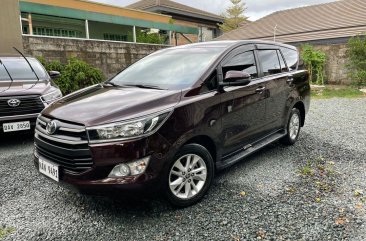 Red Toyota Innova 2020 for sale in Quezon 