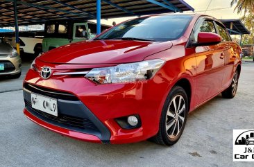 2017 Toyota Vios  1.3 E CVT in Pasay, Metro Manila