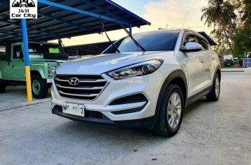 2017 Hyundai Tucson  2.0 GL 6AT 2WD in Pasay, Metro Manila