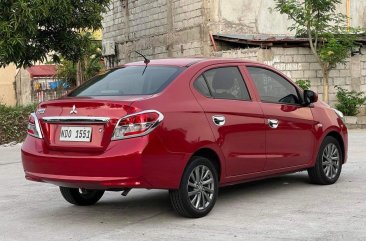 Selling Red Mitsubishi Mirage G4 2021 in Parañaque