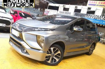Silver Mitsubishi XPANDER 2019 for sale in Marikina