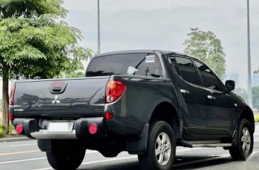 Selling Grey Mitsubishi Strada 2012 in Makati