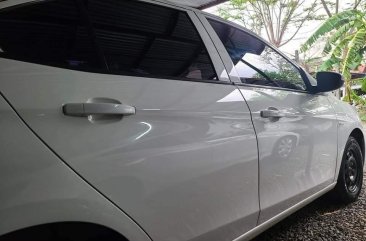 White Chevrolet Sail 2017 for sale in Marikina