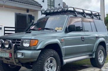 Selling Silver Mitsubishi Pajero 2003 in Cabuyao