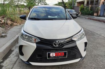 Selling White Toyota Vios 2020 in Quezon 