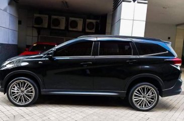 Black Toyota Rush 2020 for sale in Butuan