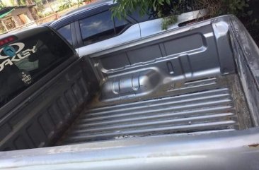 Selling Silver Ford Ranger 2018 in Quezon 