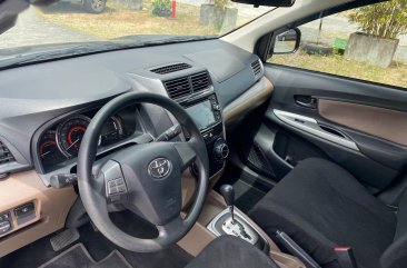 Selling Silver Toyota Avanza 2019 in Pasig