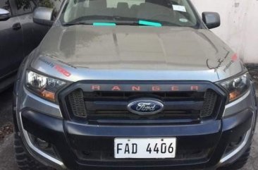 Selling Silver Ford Ranger 2018 in Quezon 