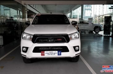 White 2020 Toyota Hilux for sale in Imus