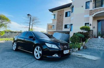 Black Toyota Camry 2013 for sale in Pasig