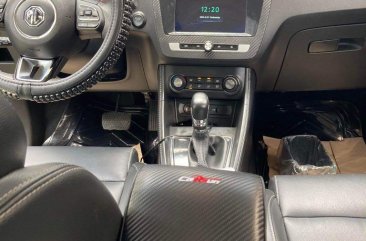 Black MG ZS 2019 for sale in Mandaluyong