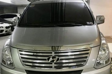 Selling Silver Hyundai Starex 2015 in San Quintin