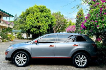 Silver Mazda CX-9 2011 for sale in Mandaluyong