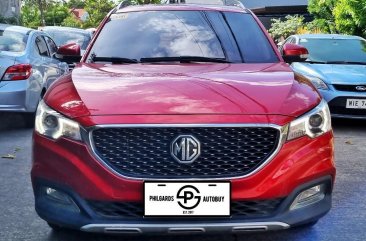 Selling Red MG ZS 2021 in Las Piñas