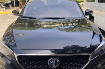 Black MG ZS 2019 for sale in Mandaluyong