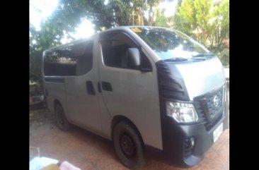 Selling Silver Nissan NV350 Urvan 2020 in Caloocan