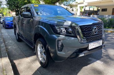 Silver Nissan Navara 2021 for sale in Cainta