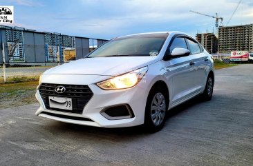 2020 Hyundai Accent  1.4 GL 6AT in Pasay, Metro Manila