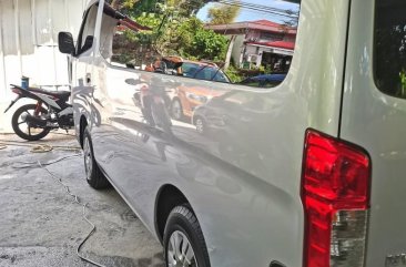 White Nissan Urvan NV350 2020 for sale in Antipolo