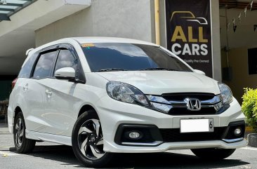 2016 Honda Mobilio in Makati, Metro Manila