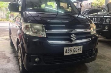 Selling Grey Suzuki APV 2015 in Manila