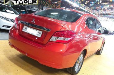 Selling Red Mitsubishi Mirage g4 2019 in Marikina