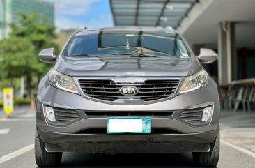 2012 Kia Sportage in Makati, Metro Manila