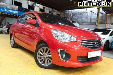 Selling Red Mitsubishi Mirage g4 2019 in Marikina