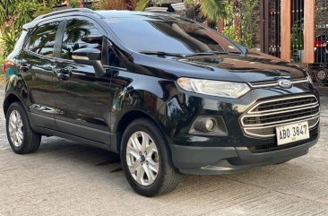 Sell Black 2015 Ford Ecosport in Makati
