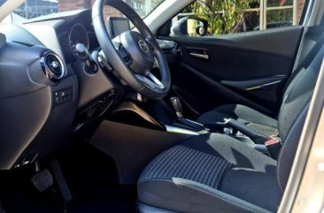 Silver Mazda 2 2019 for sale in Automatic