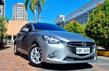 Silver Mazda 2 2019 for sale in Automatic