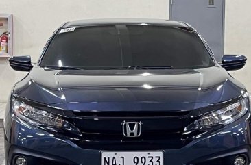 Sell Grey 2018 Honda Civic in Marikina