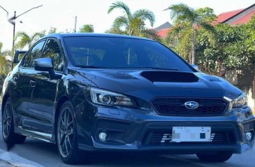 Black Subaru WRX 2018 for sale in Quezon 