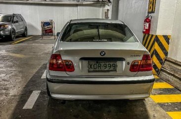 Silver BMW 318I 2004 for sale in San Juan